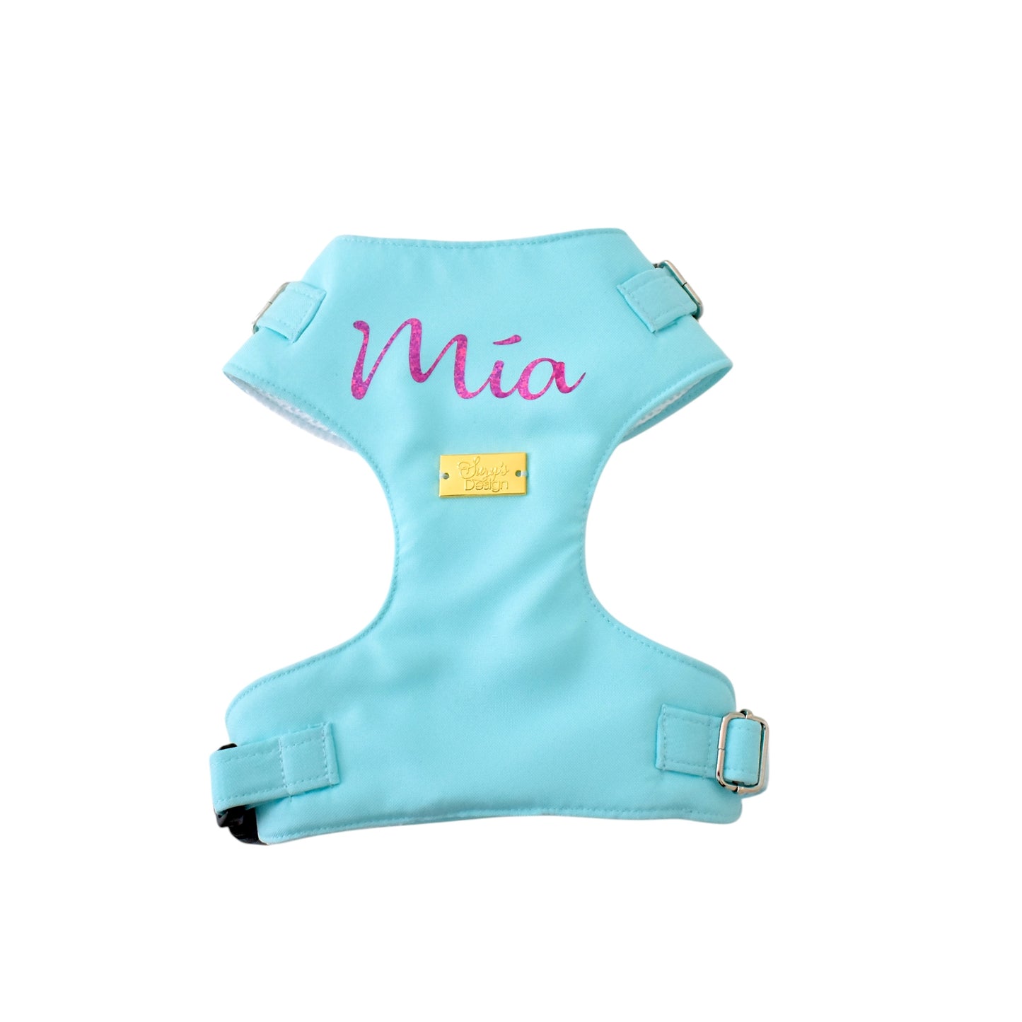 Pechera Turquesa Mia