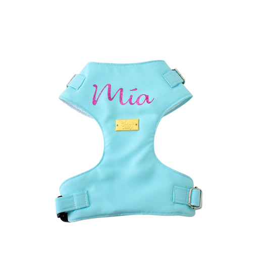 Pechera Turquesa Mia