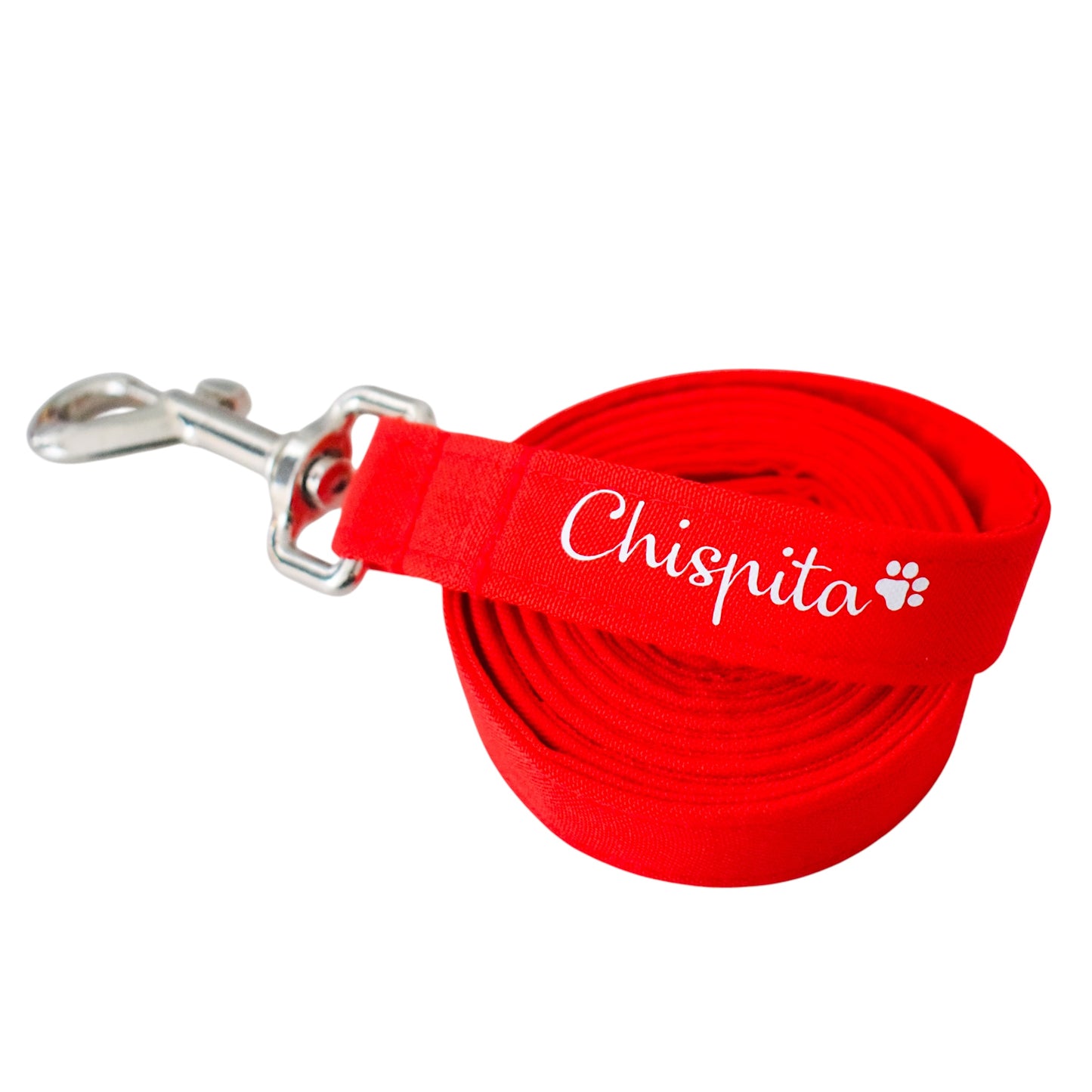 Correa Ajustable Rojo Zeus